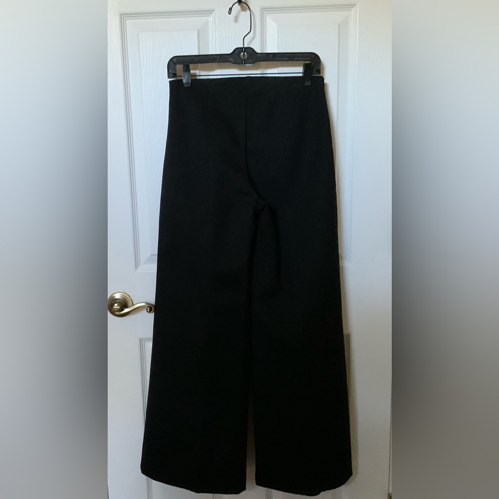 Banana Republic Black Trousers